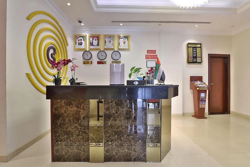 Oyo 101 Click Hotel Dubaj