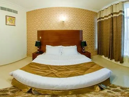 Oyo 101 Click Hotel Dubaj