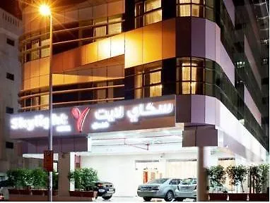 Oyo 101 Click Hotel Dubaj