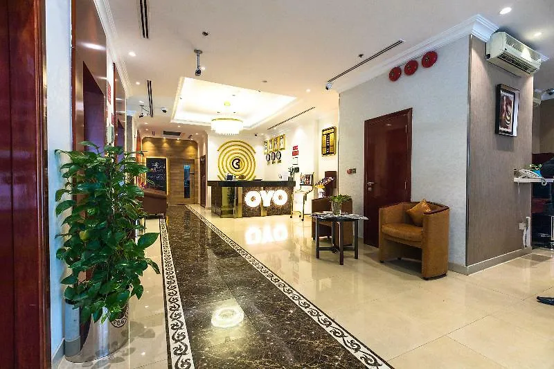 Oyo 101 Click Hotel Dubaj