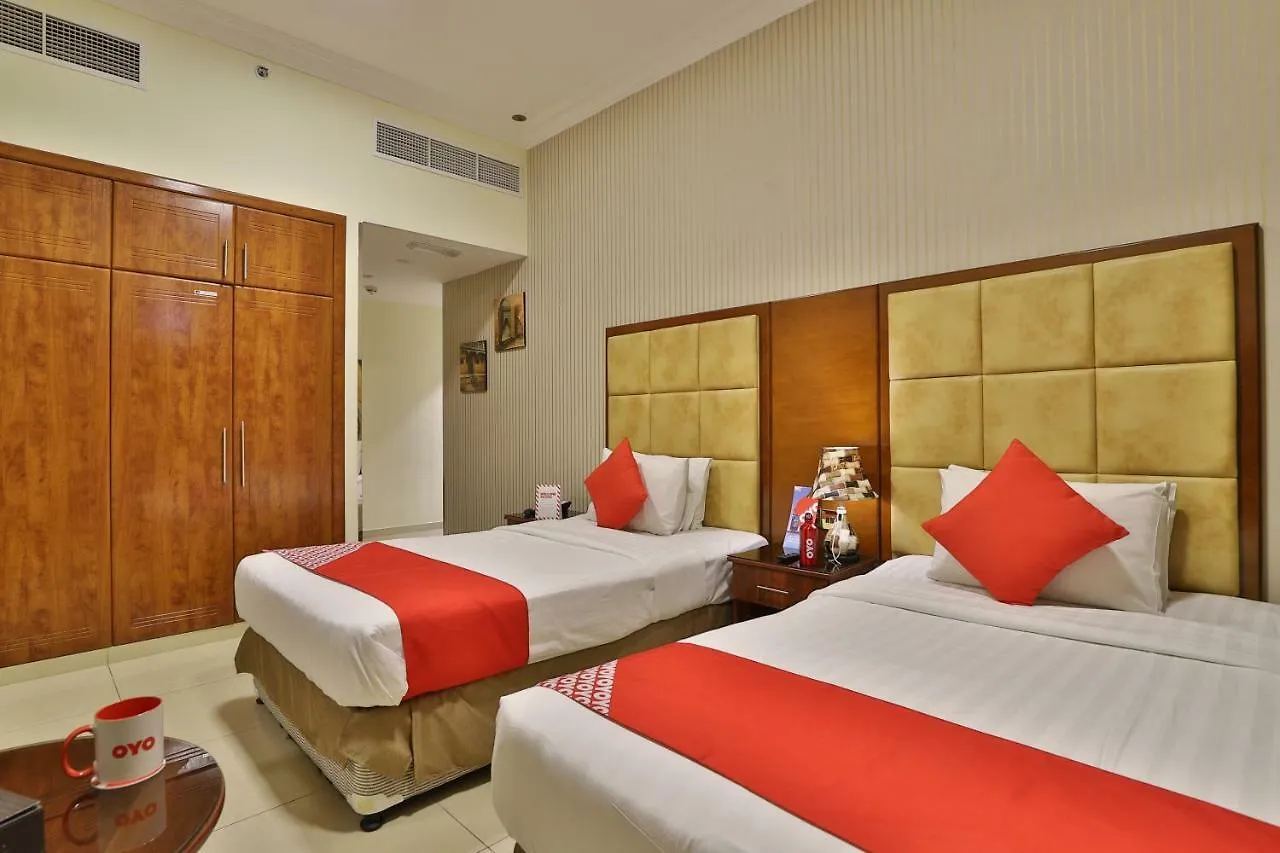 Oyo 101 Click Hotel Dubaj