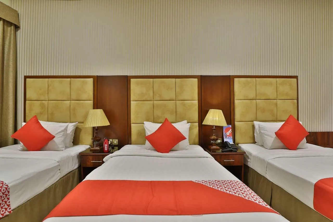 Oyo 101 Click Hotel Dubaj