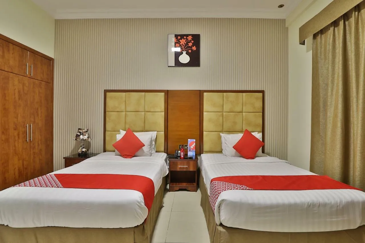 Oyo 101 Click Hotel Dubaj 2*,