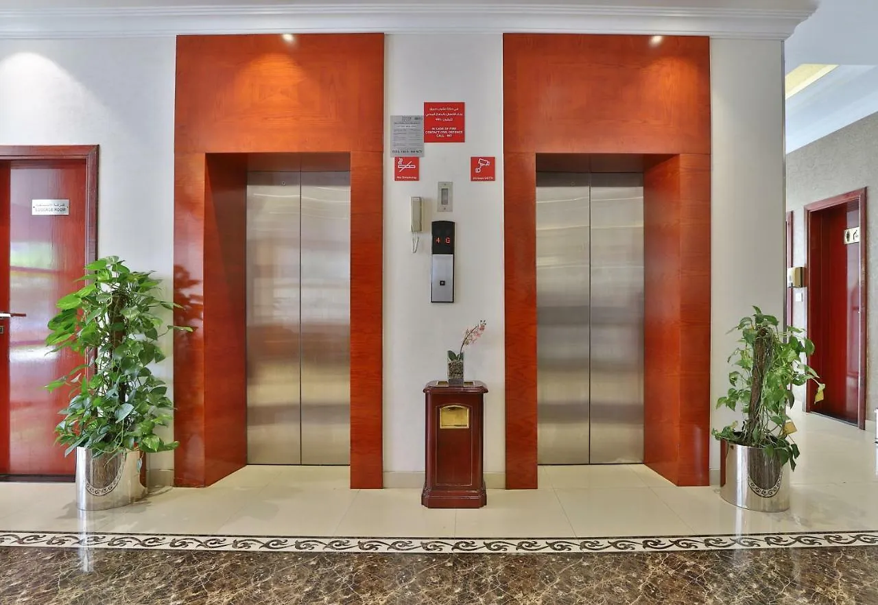 **  Oyo 101 Click Hotel Dubaj Egyesült Arab Emírségek