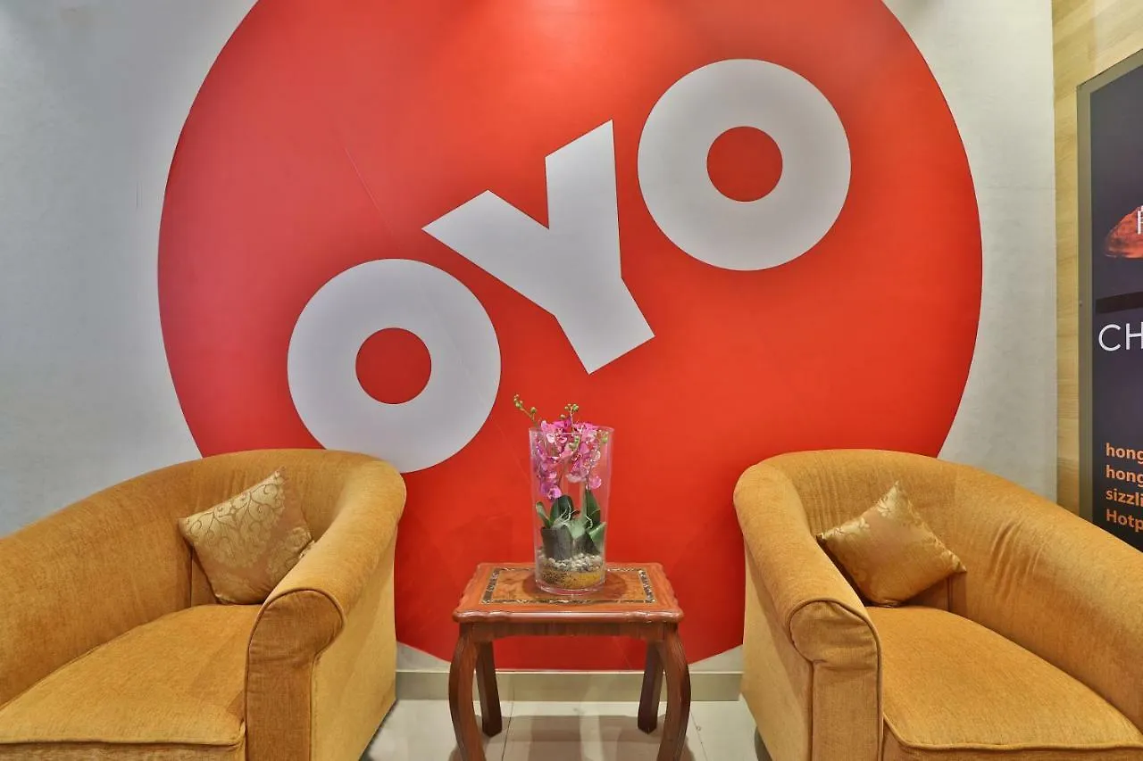 **  Oyo 101 Click Hotel Dubaj Egyesült Arab Emírségek