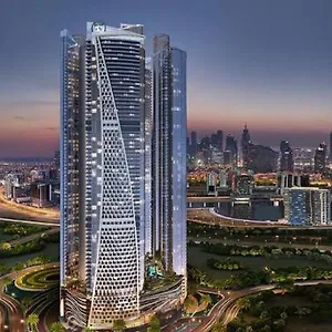 Damac Royale Damac Towers Dubaj